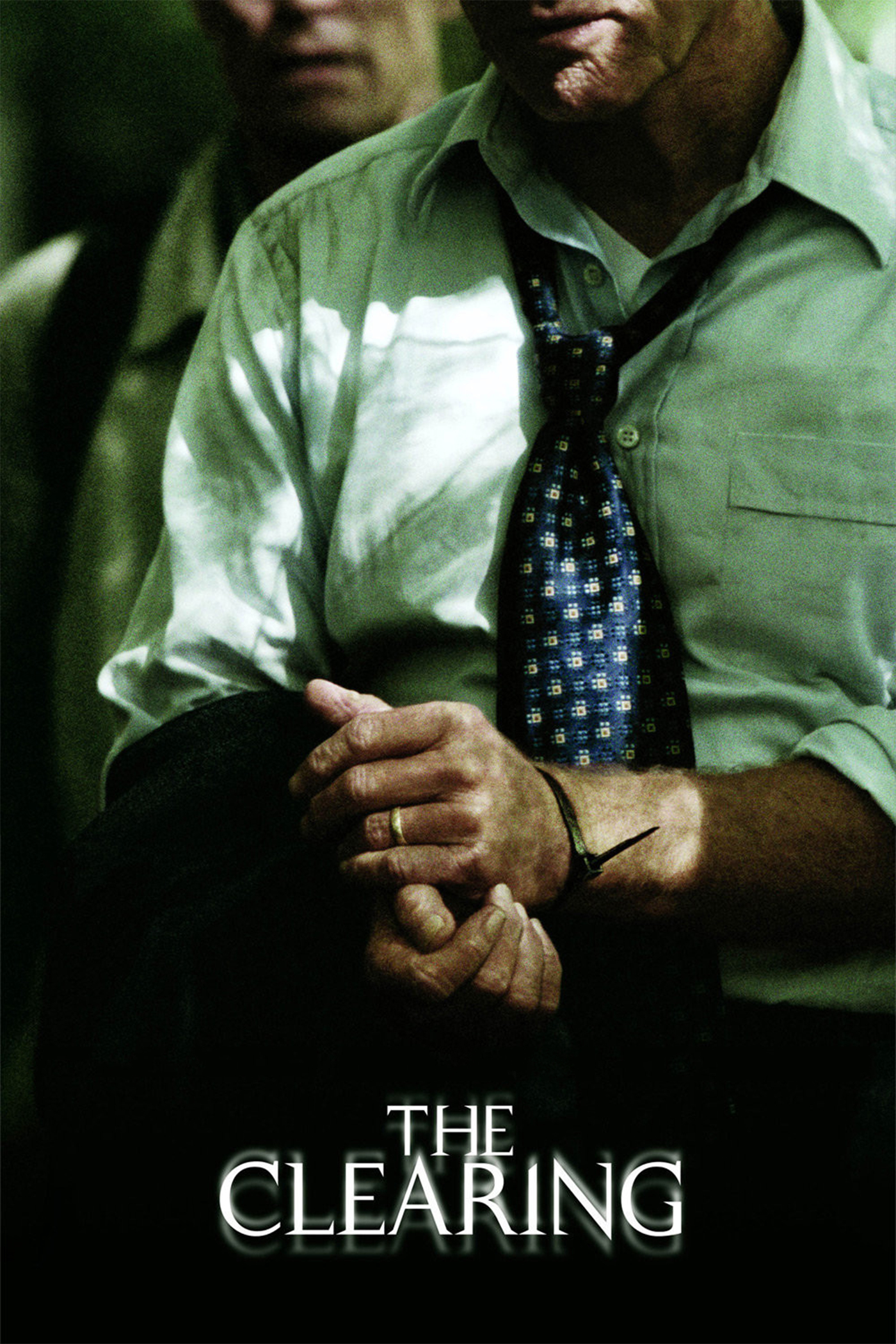 دانلود دوبله فارسی فیلم تصویه The Clearing 2004