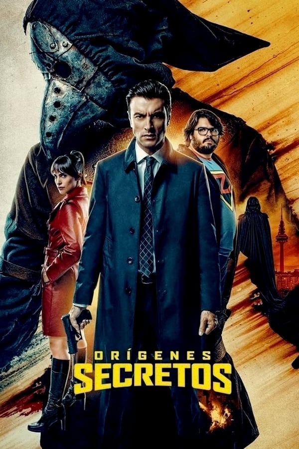 دانلود دوبله فارسی فیلم ریشه های ناشناخته Unknown Origins 2020