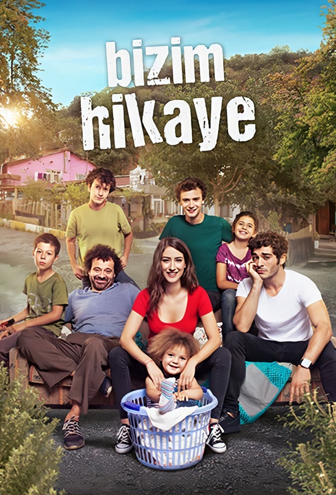دانلود دوبله فارسی سریال داستان ما Bizim Hikaye