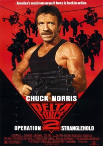 دانلود فیلم Delta Force 2: The Colombian Connection 1990