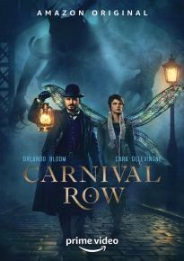 دانلود سریال Carnival Row 2019