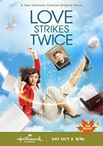 دانلود فیلم Love Strikes Twice 2021