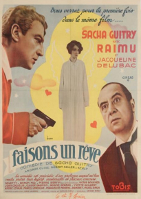 دانلود فیلم Faisons un rêve… (Let’s Make a Dream) 1936