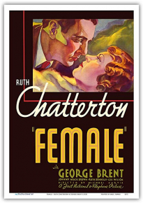 دانلود فیلم Female 1933