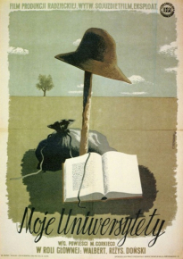 دانلود فیلم Gorky 3: My Universities  1940