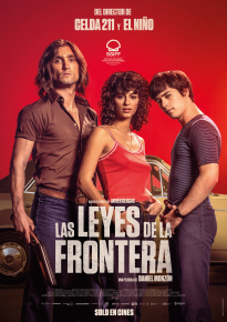 دانلود فیلم Las leyes de la frontera 2021