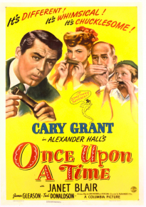 دانلود فیلم Once Upon a Time 1944