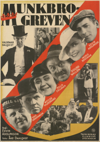 دانلود فیلم The Count of the Old Town 1935