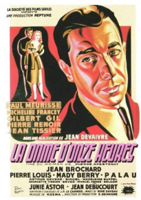 دانلود فیلم The Eleven O’Clock Woman 1948