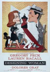 دانلود movie Designing Woman 1957