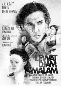 دانلود فیلم Lewat Djam Malam 1954