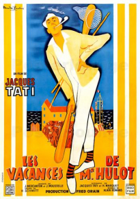 دانلود فیلم Mr. Hulot’s Holiday 1953