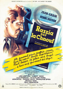دانلود movie Razzia sur la Chnouf 1955