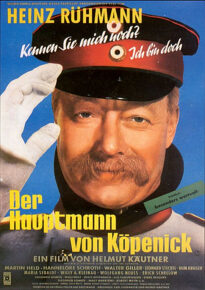 دانلود movie The Captain from Köpenick 1956