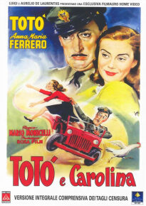 دانلود movie Toto and Carolina 1955