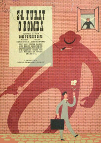 دانلود movie A Bomb Was Stolen 1962