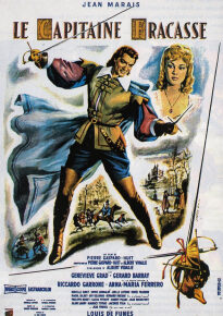 دانلود movie Le capitaine Fracasse 1961