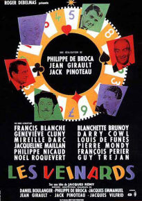 دانلود movie Les veinards 1963