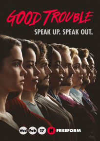 دانلود series Good Trouble 2019