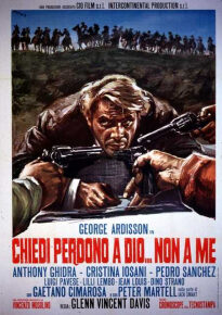 دانلود movie May God Forgive You... But I Won't 1968