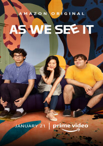 دانلود series As We See It 2022
