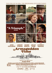 دانلود movie Armageddon Time 2022