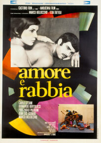 دانلود movie Love and Anger 1969