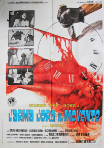دانلود movie L'arma l'ora il Movente 1972