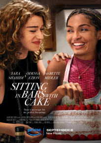 دانلود movie Sitting in Bars with Cake 2023