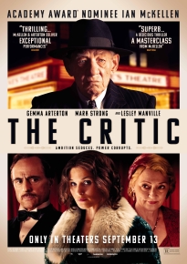 دانلود movie The Critic 2023