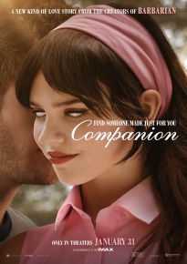 دانلود movie Companion 2025