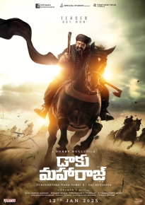 دانلود movie Daaku Maharaaj 2025