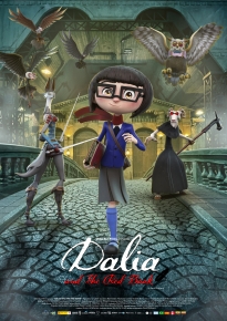 دانلود movie Dalia y el Libro Rojo 2024