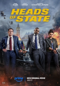 دانلود movie Heads of State 2025