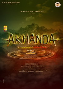 دانلود movie Akhanda 2 2025