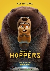 دانلود movie Hoppers 2026