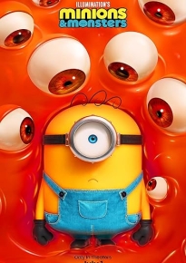 دانلود movie Minions & Monsters 2026