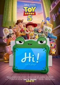 دانلود movie Toy Story 5 2026
